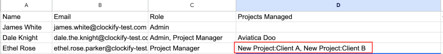 Import data into Clockify - Clockify Help