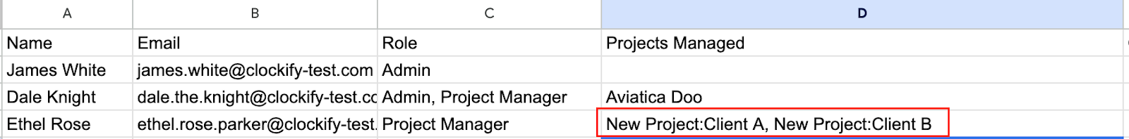 Import data into Clockify - Clockify Help