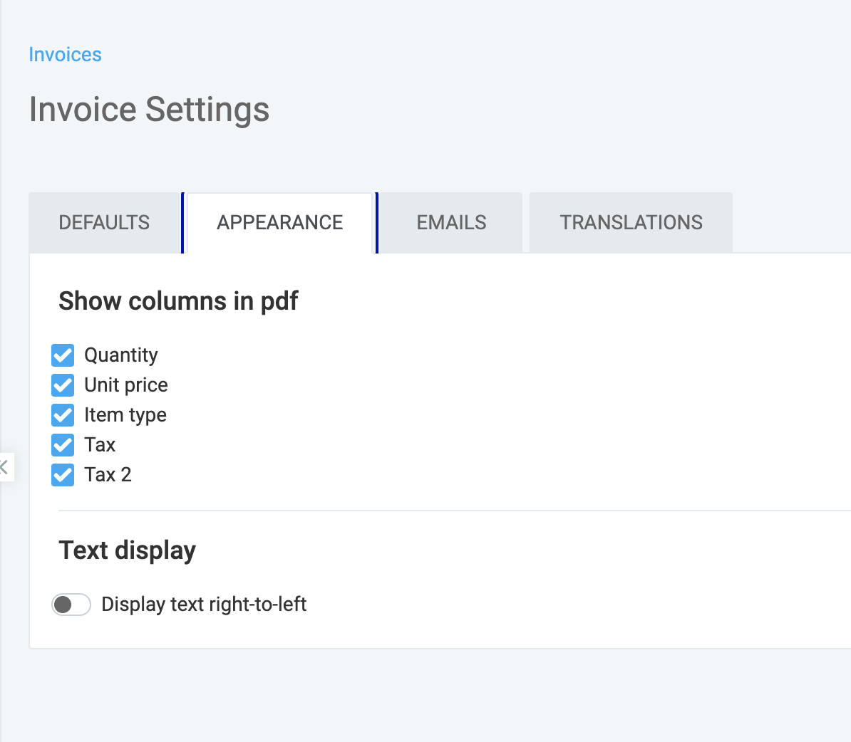 Create & manage invoices - Clockify Help