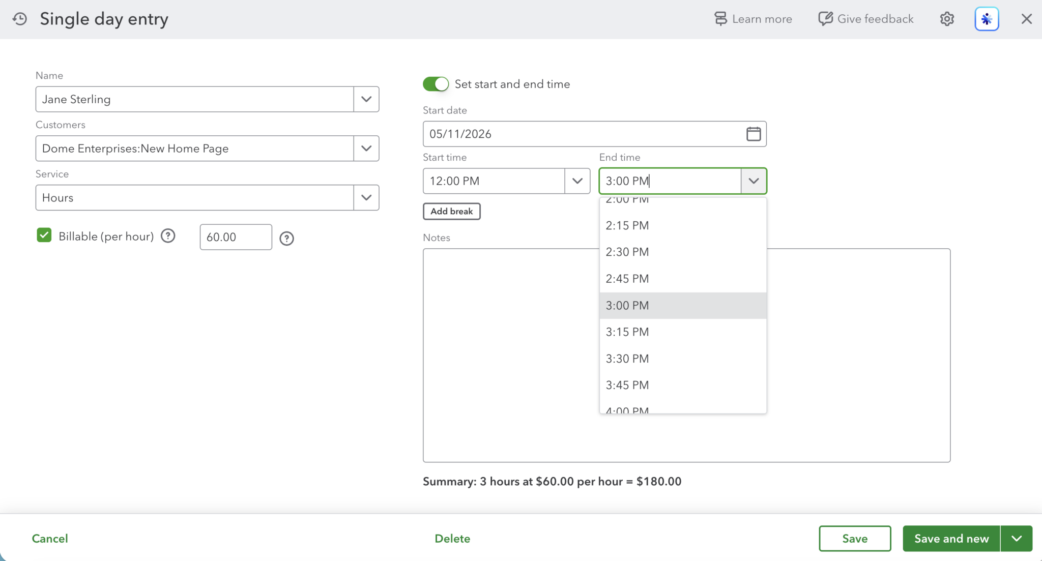 QuickBooks: Clockify integration - Clockify Help