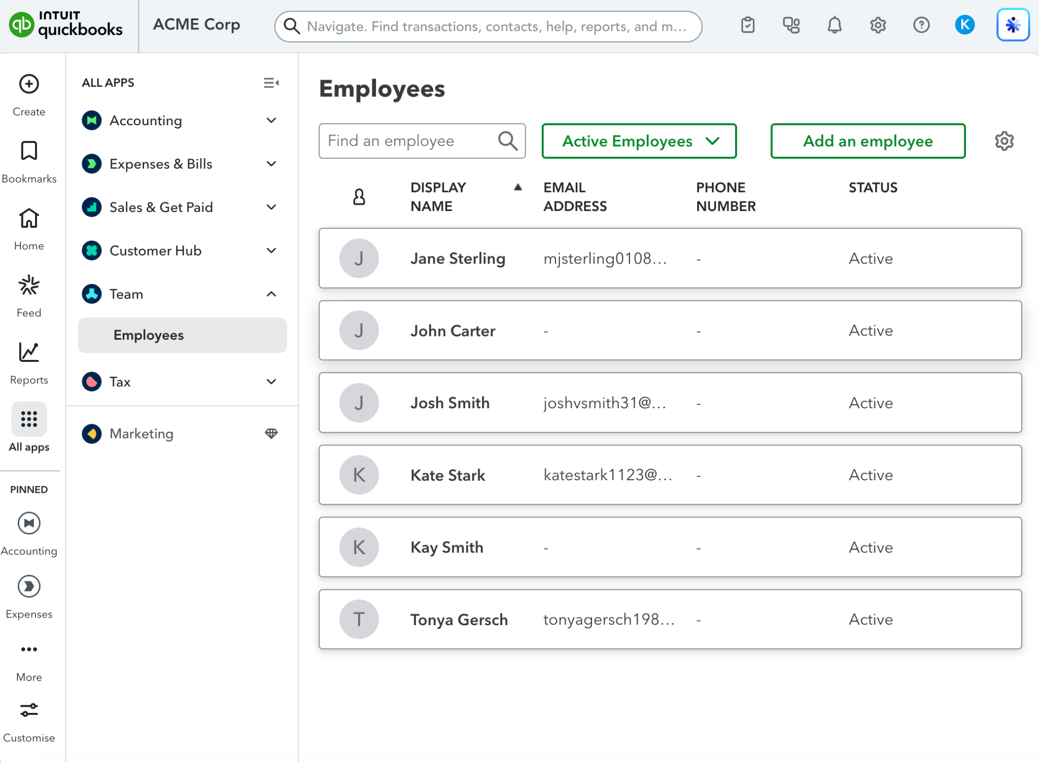 QuickBooks: Clockify integration - Clockify Help
