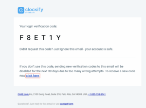 Sign up & log in to Clockify - Clockify Help