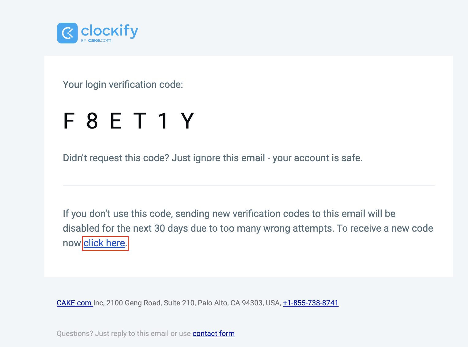 Sign up & log in to Clockify - Clockify Help