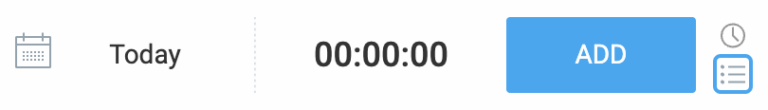 Add time manually - Clockify Help