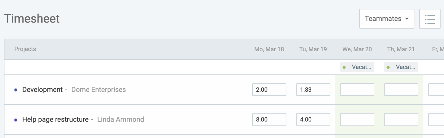 Duration format - Clockify Help
