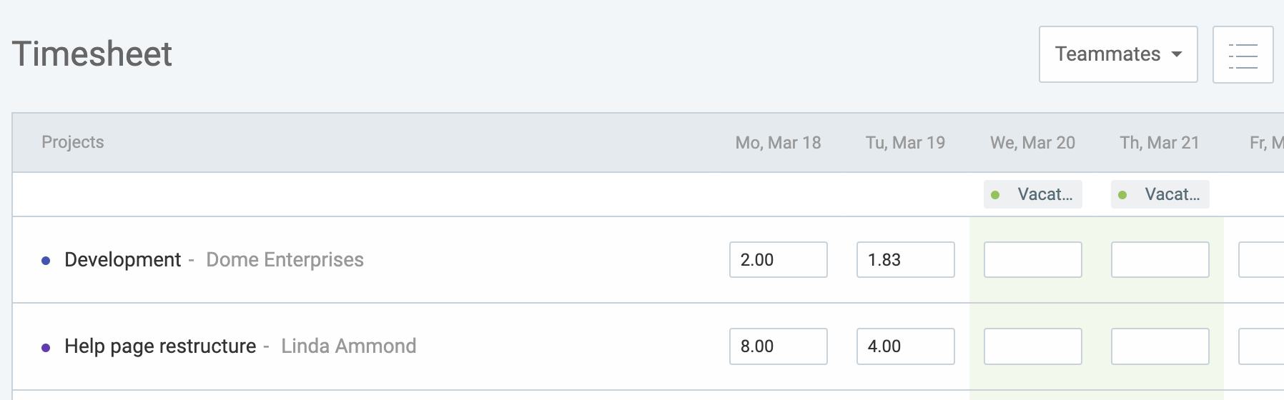 Duration format - Clockify Help