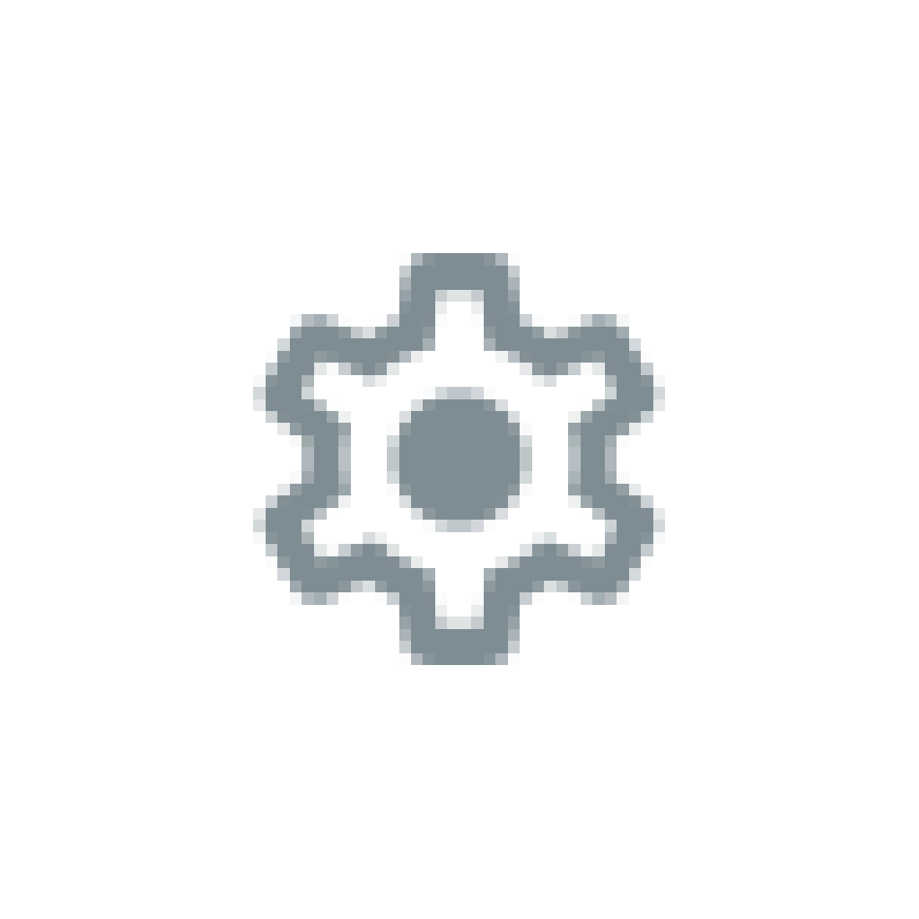settings icon