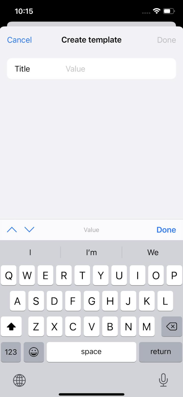 iOS app - Clockify Help