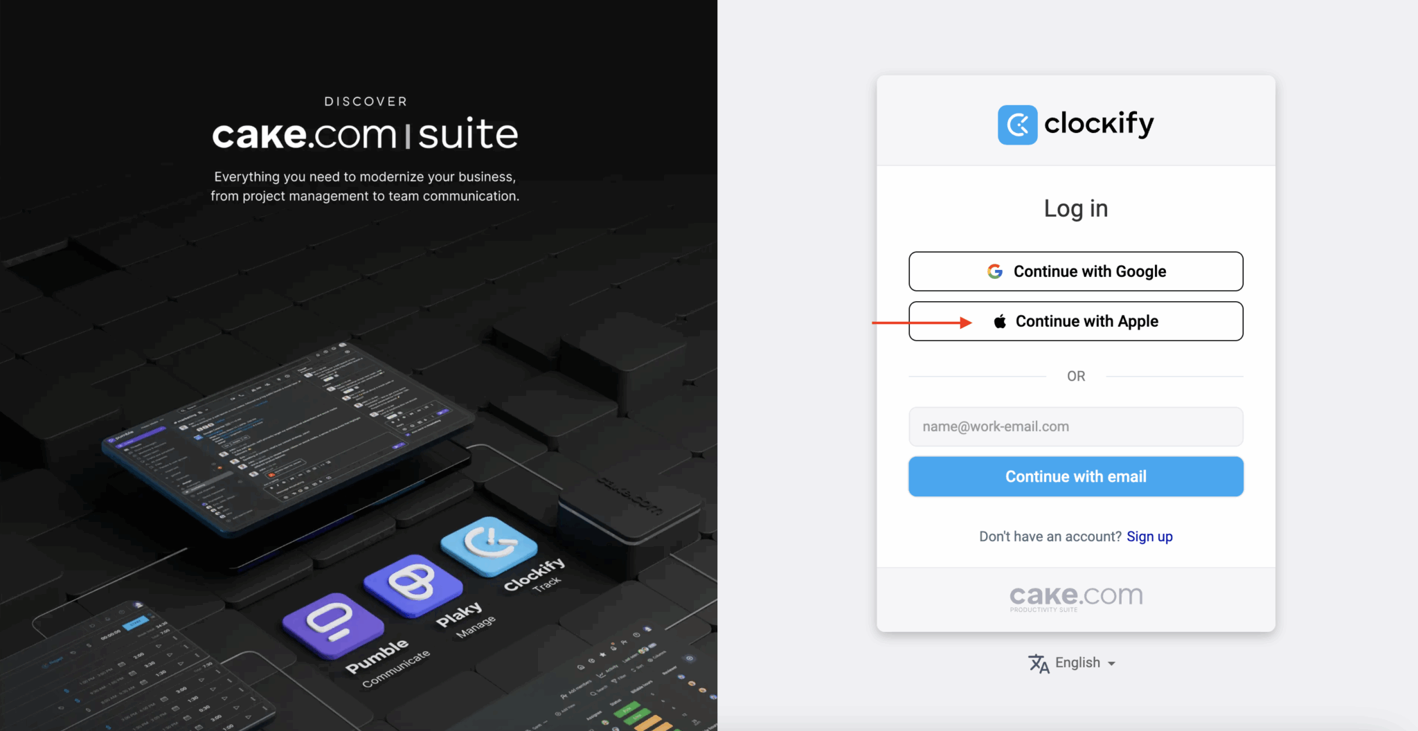I can’t find my workspace - Clockify Help