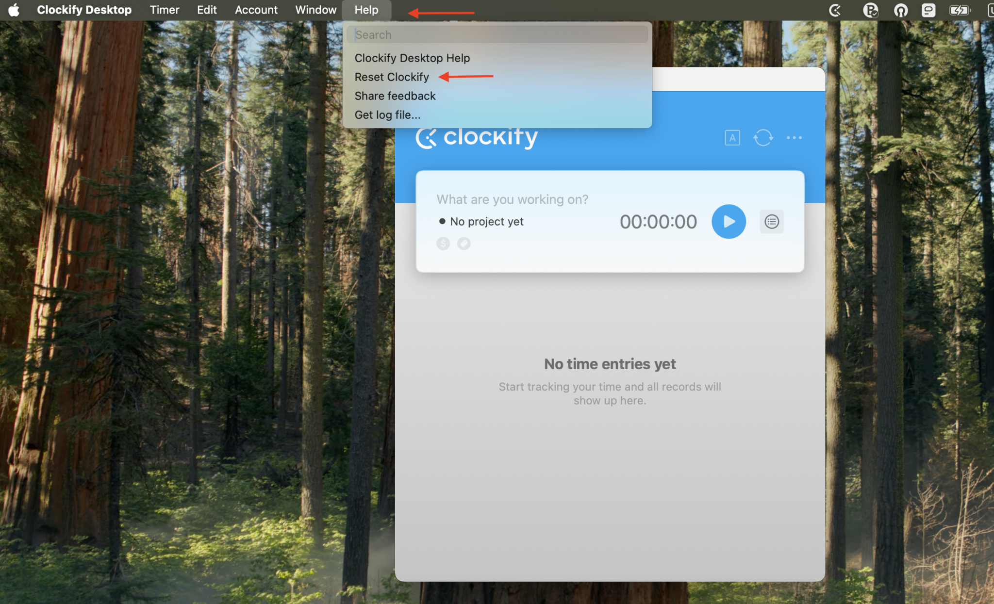How to uninstall desktop apps (Windows and MacOS) - Clockify Help