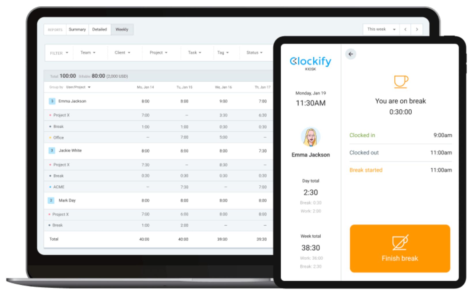 How to choose the best time tracking software - Clockify