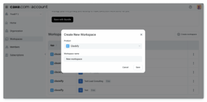 Customize, organize, and manage Clockify workspaces