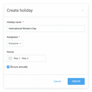 Setting up a new Clockify workspace