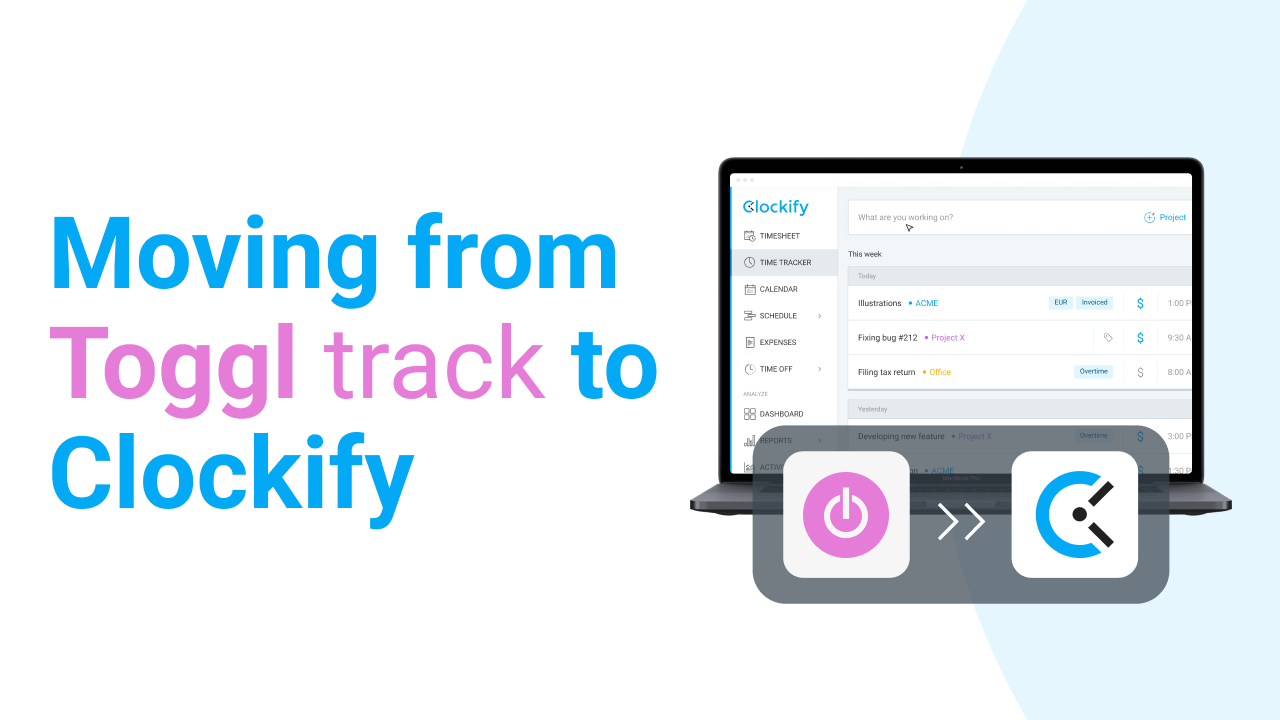 Clockify Review: How a Time Management Coach Uses Time Tracking