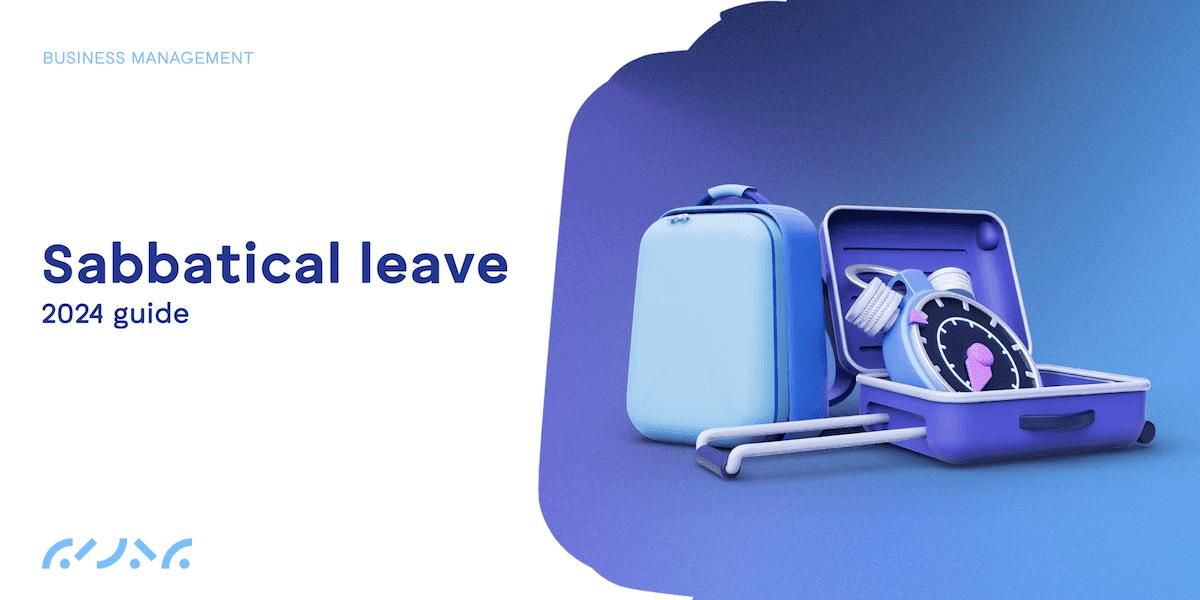 What is sabbatical leave - cover