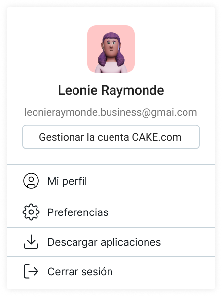 Configura tus preferencias de Clockify