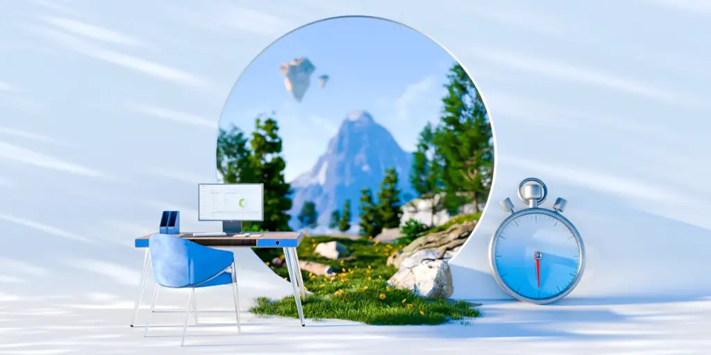 Clockify_for_startups - cover