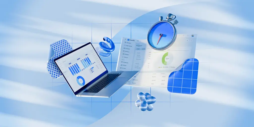 Clockify for Nonprofits - cover