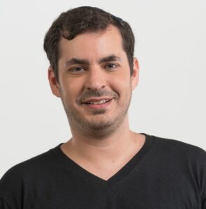 Shlomi Beer - Co founder & CEO