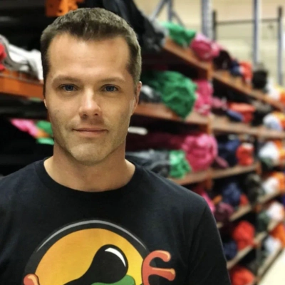 Josh Kent - Founder & CEO of Sunfrog Shirts