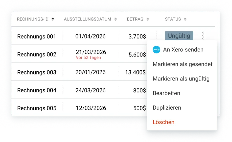 Erfasse Einzel- und Gemeinkosten mit Clockify und Xero